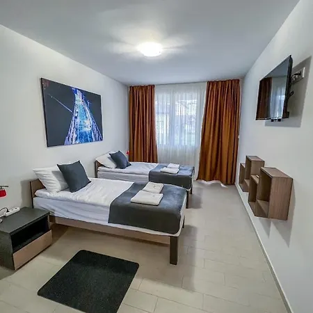 Happy Hill Apartmanhotel Banja Luka