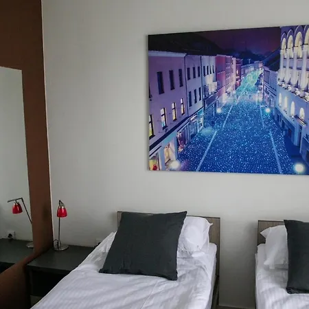 Lägenhetshotell Happy Hill Banja Luka