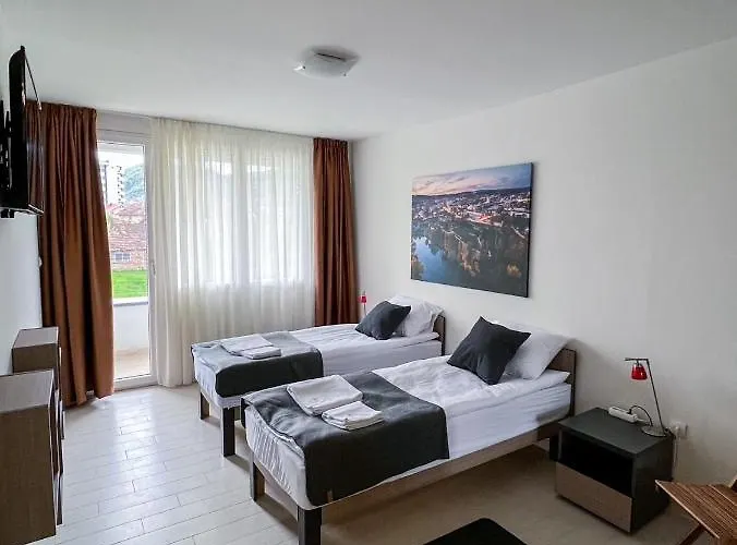 Happy Hill Aparthotel Banja Luka