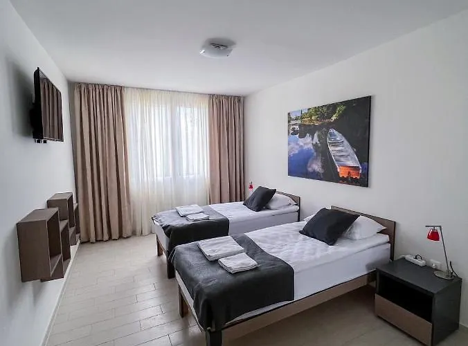 Happy Hill 3* Banja Luka